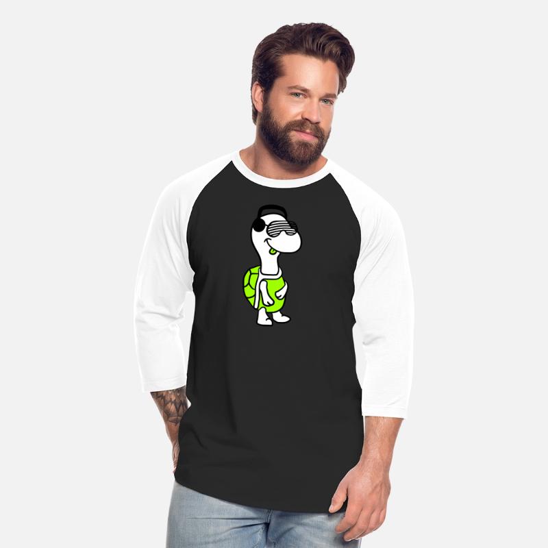 DJ Turtle Tortoise Animal Headphone Music Party