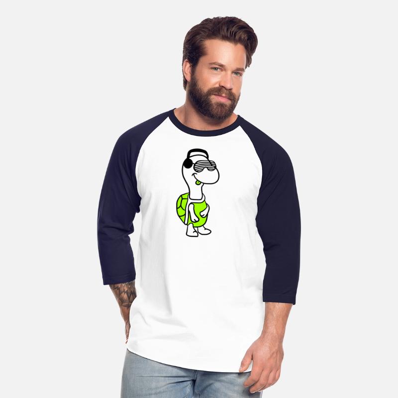 DJ Turtle Tortoise Animal Headphone Music Party