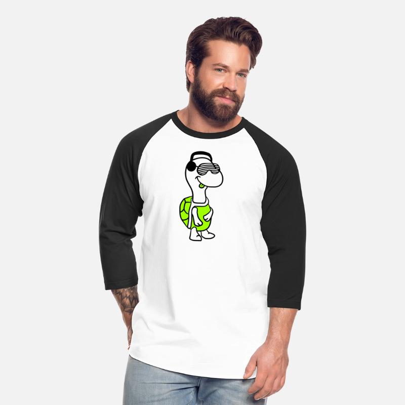 DJ Turtle Tortoise Animal Headphone Music Party