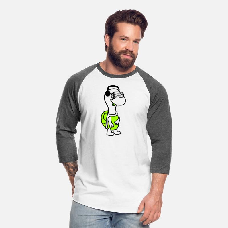 DJ Turtle Tortoise Animal Headphone Music Party