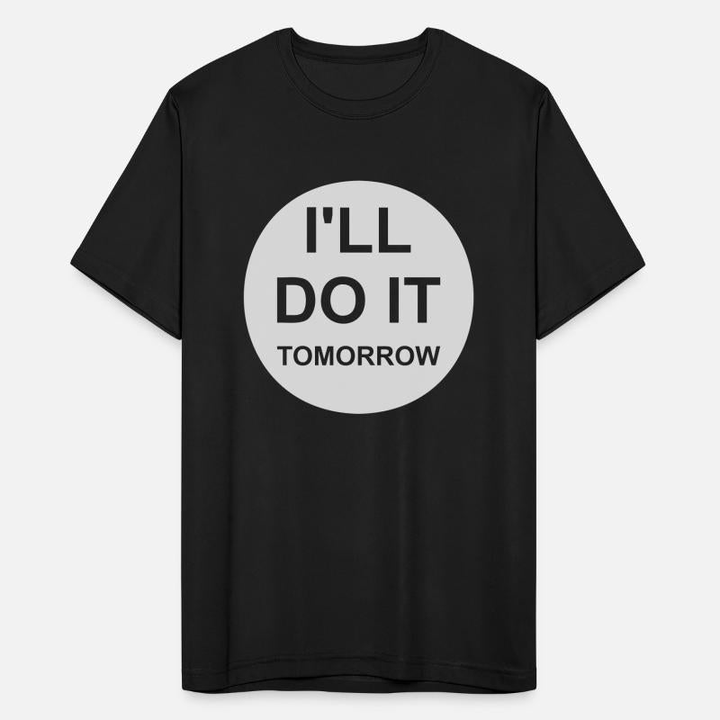 do it tomorrow quote