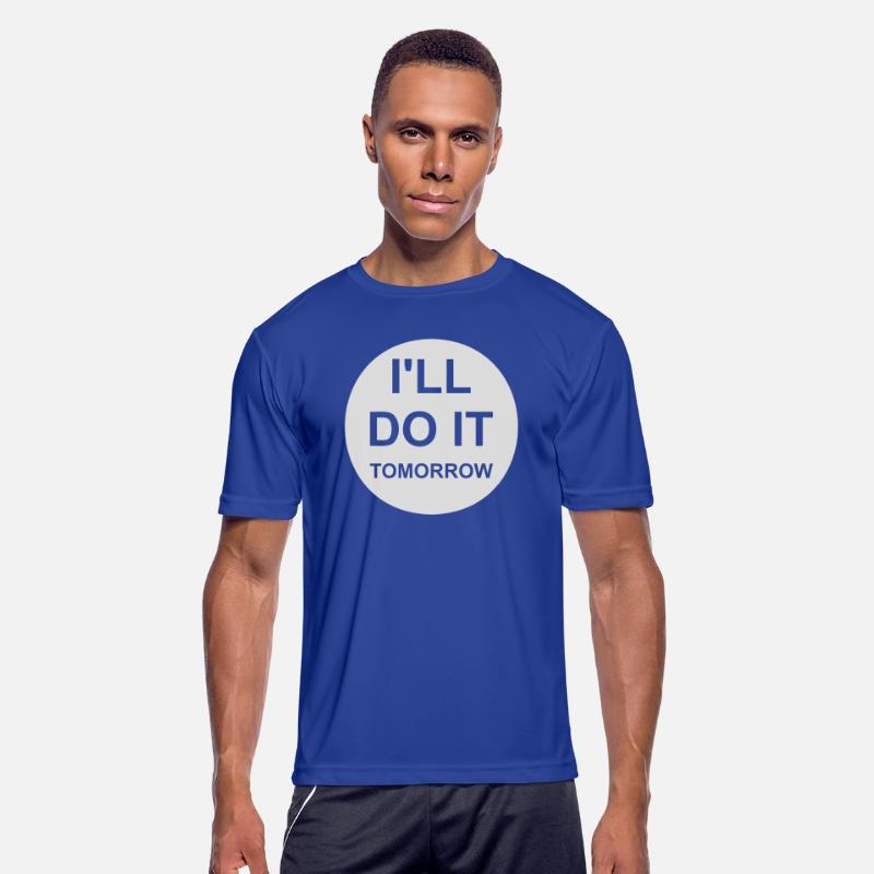 do it tomorrow quote