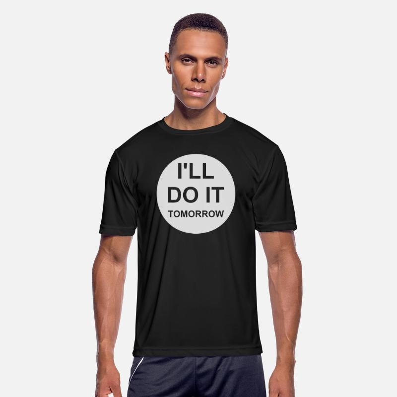 do it tomorrow quote