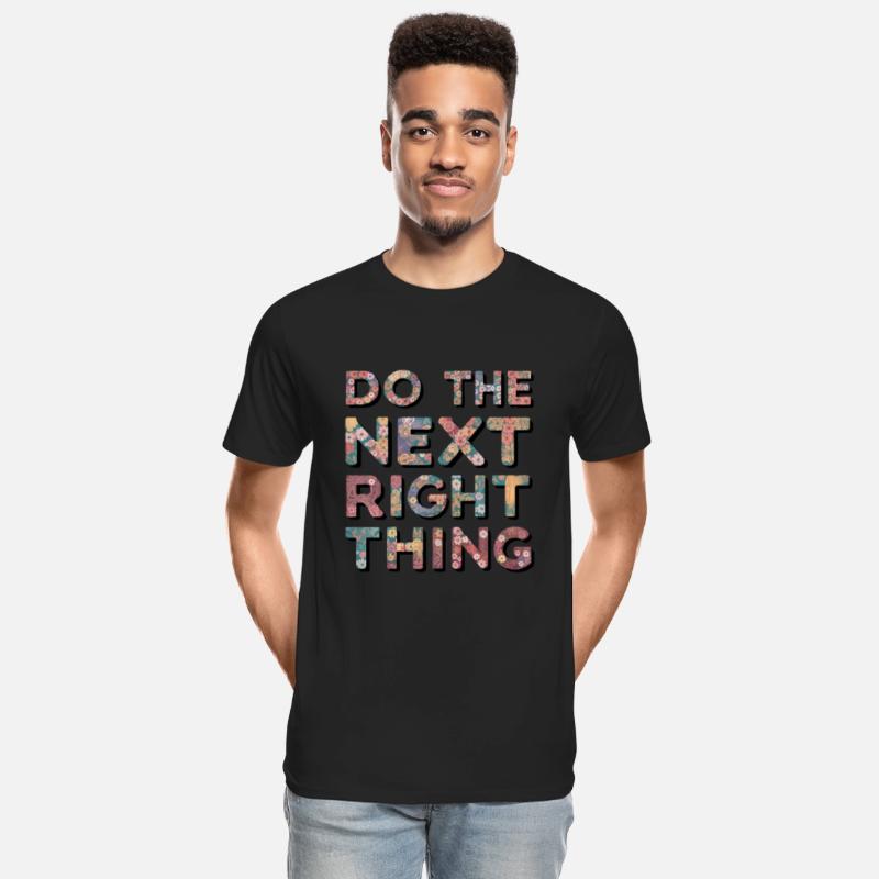 Do The Next Right Thing