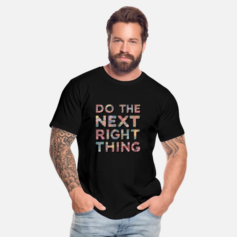 Do The Next Right Thing
