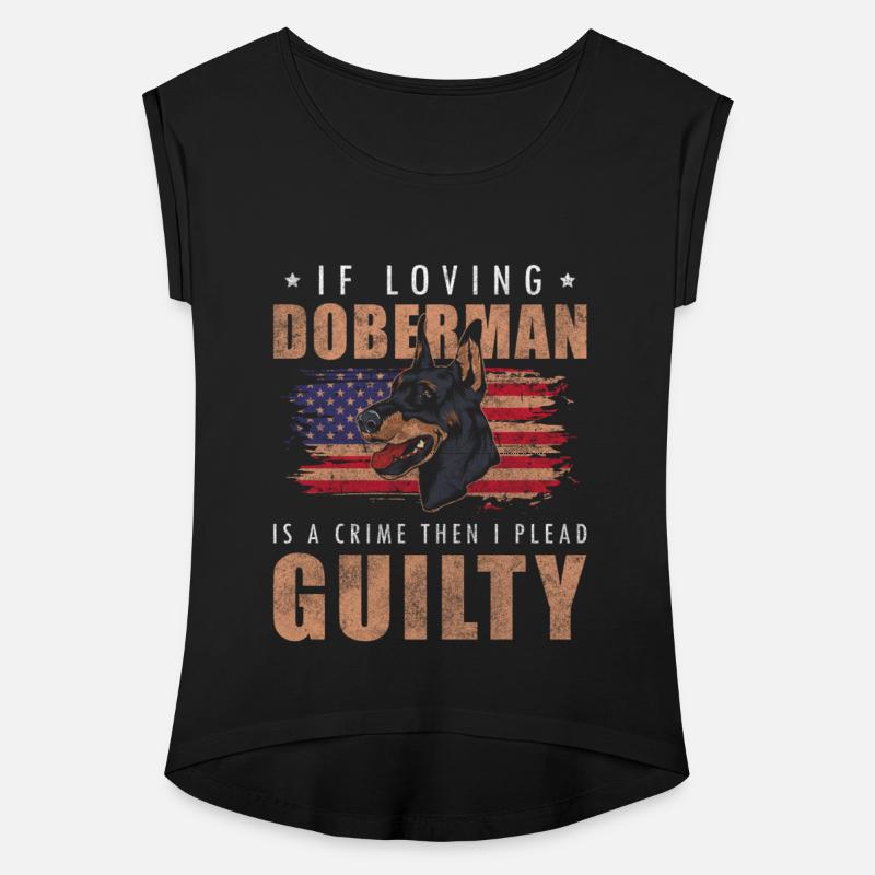 Doberman Service Dog Dog Love