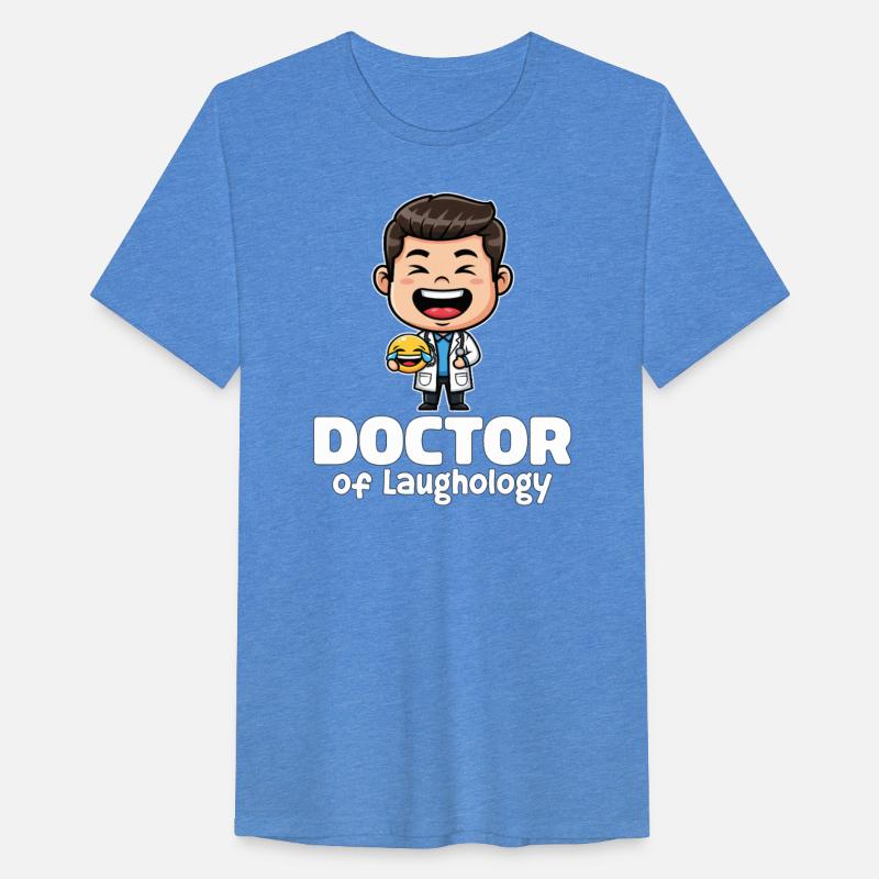 DOCTOR OF LAUGHOLOGY - DOCTOR GIFT