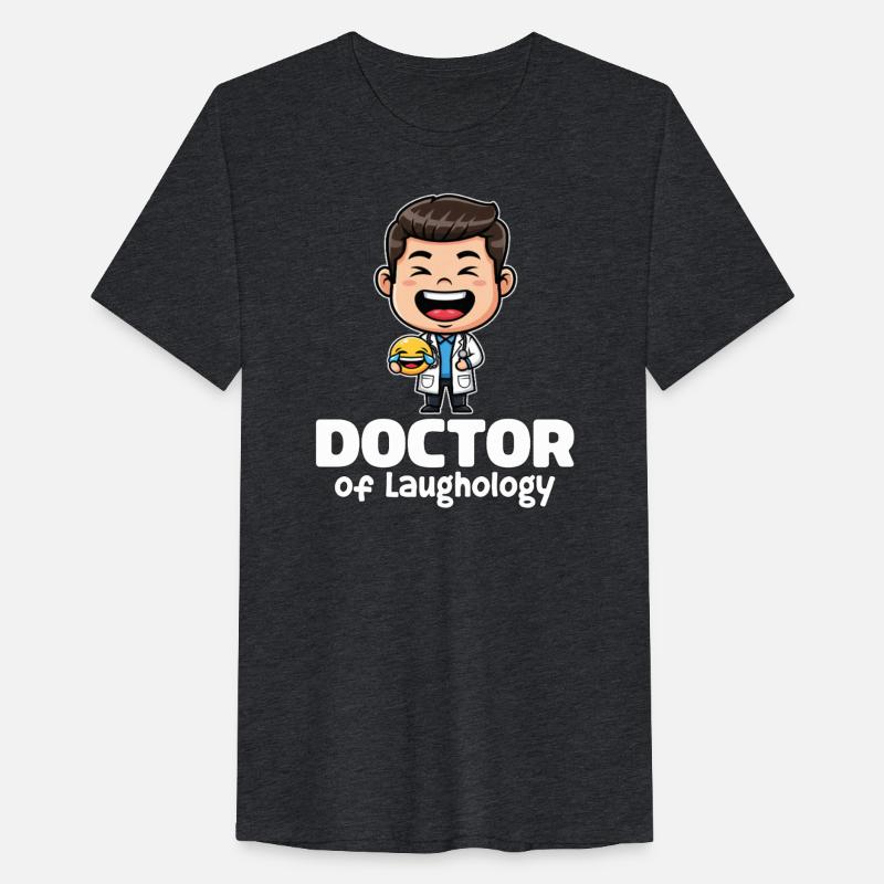 DOCTOR OF LAUGHOLOGY - DOCTOR GIFT
