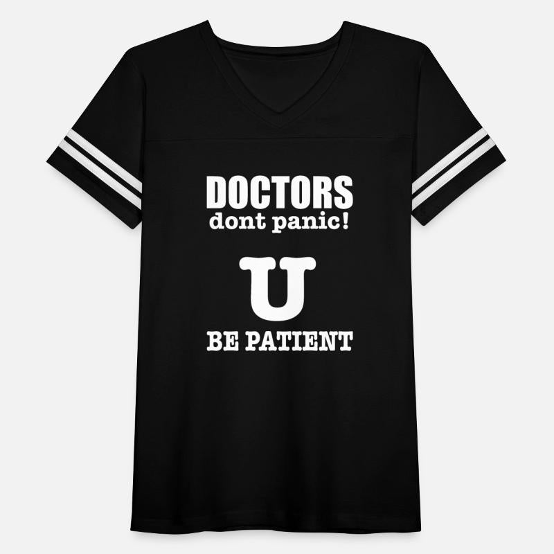 DOCTORS DONT PANIC