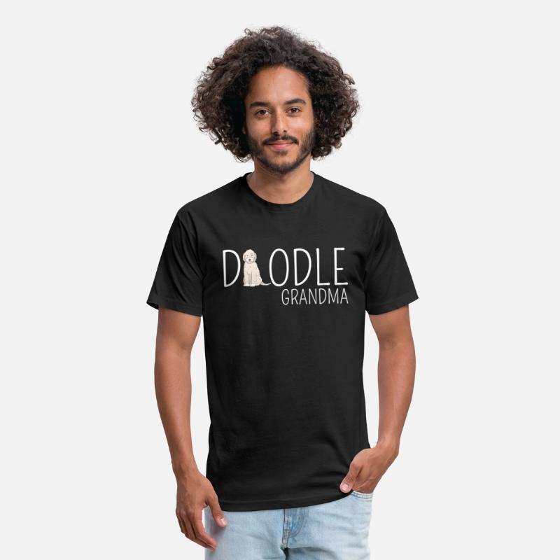 Dog Doodle Grandma