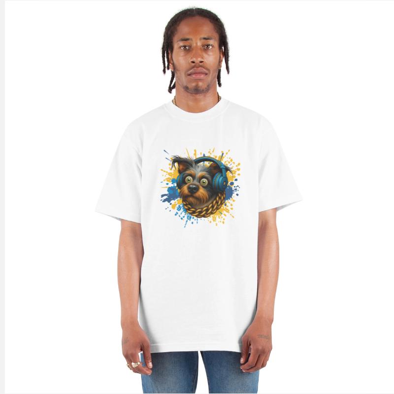 Dog in the Rhythm