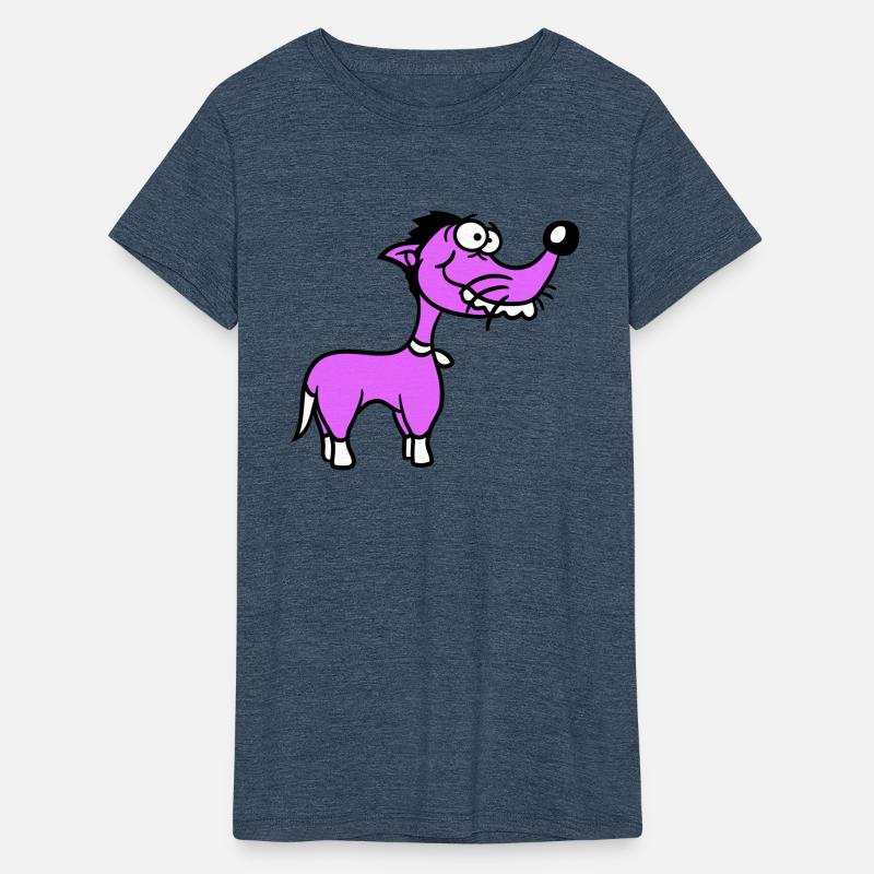 Dog Standing Stupid Guy Funny Crazy Mad Weird Cool