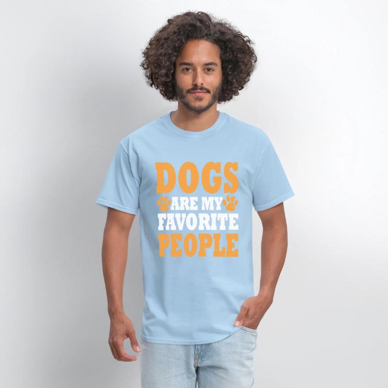 Dogs Are My Favorite People