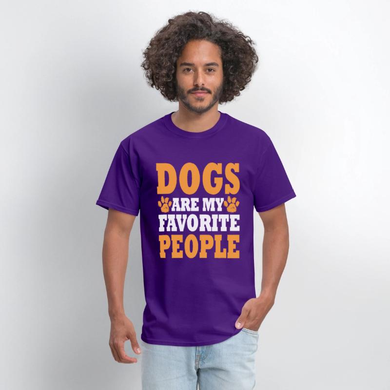 Dogs Are My Favorite People