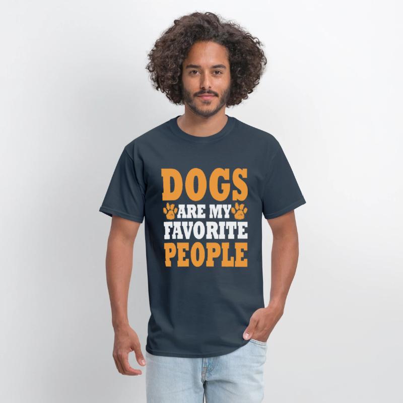 Dogs Are My Favorite People