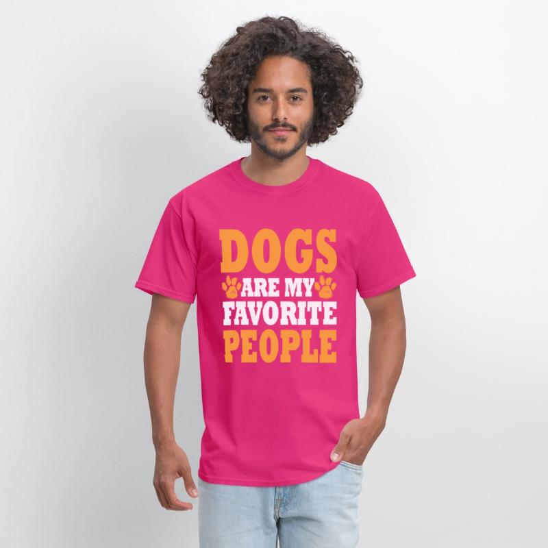 Dogs Are My Favorite People