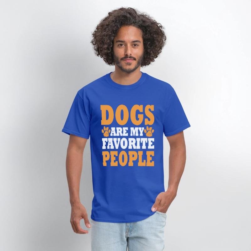 Dogs Are My Favorite People