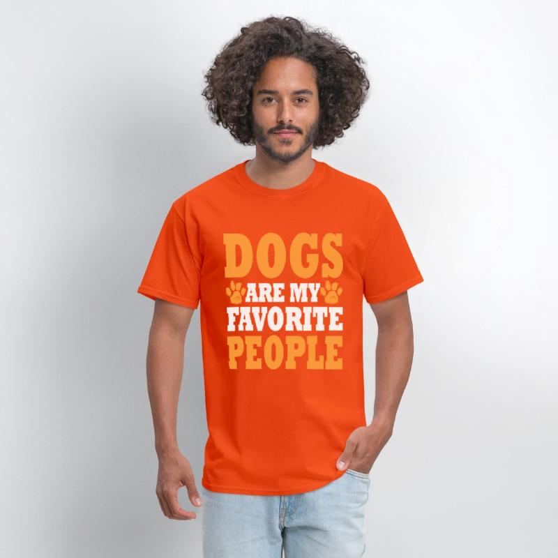 Dogs Are My Favorite People