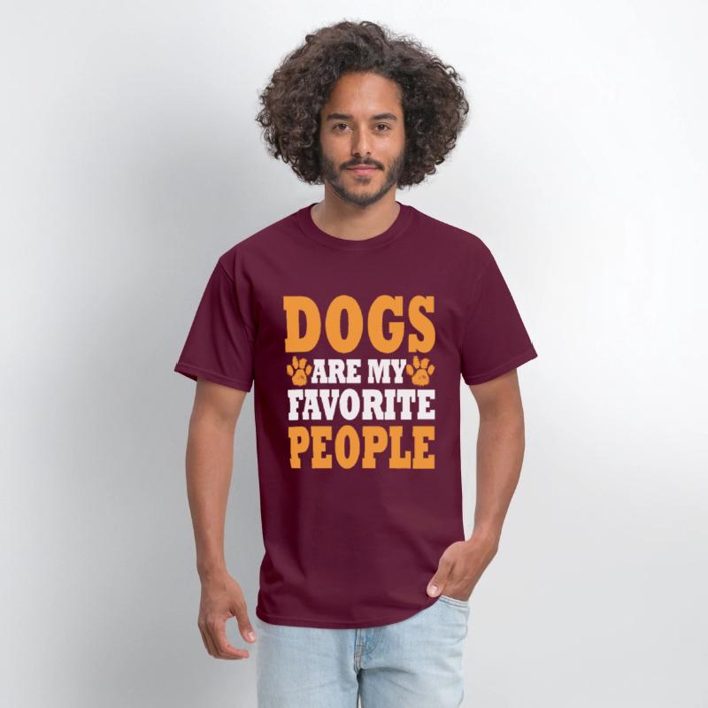 Dogs Are My Favorite People