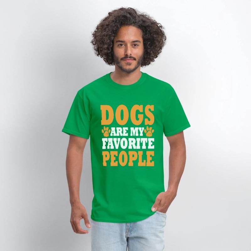 Dogs Are My Favorite People
