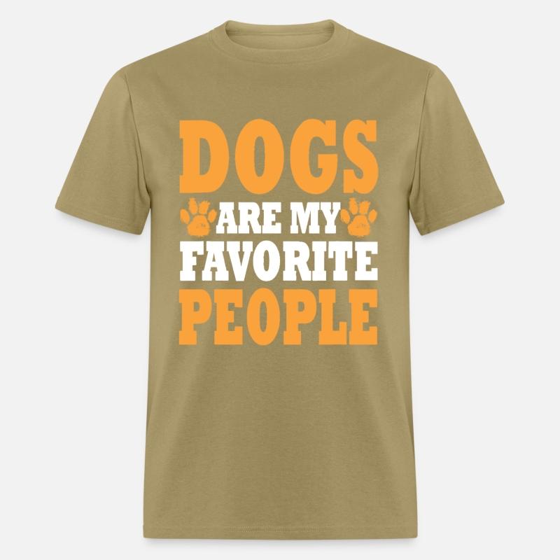 Dogs Are My Favorite People