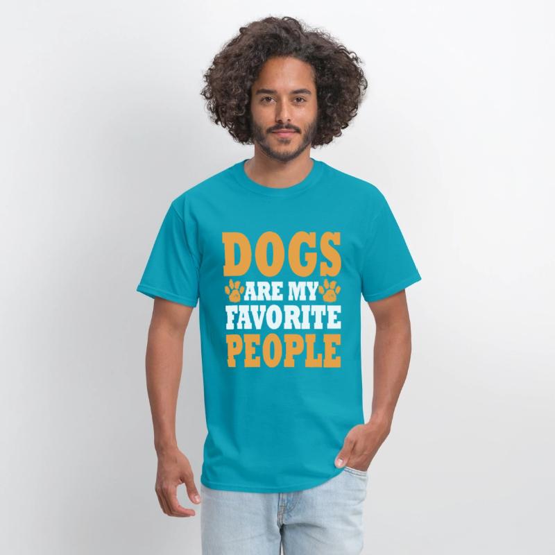 Dogs Are My Favorite People