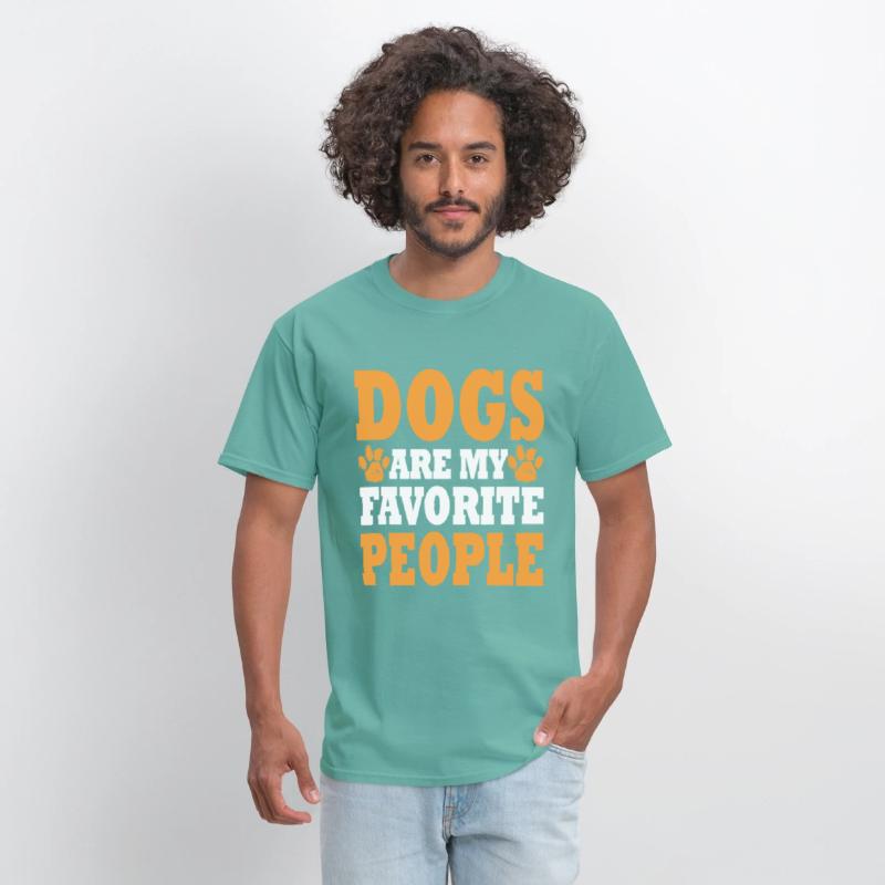 Dogs Are My Favorite People