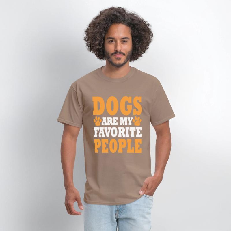 Dogs Are My Favorite People