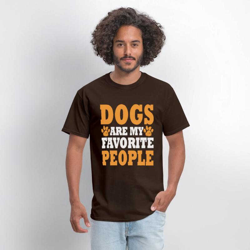 Dogs Are My Favorite People