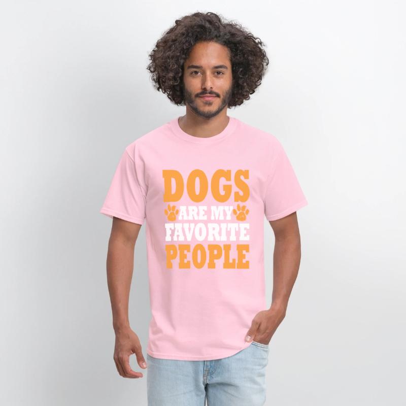Dogs Are My Favorite People