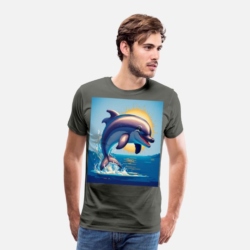 dolphin pixels