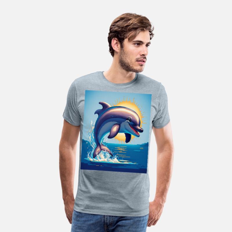 dolphin pixels
