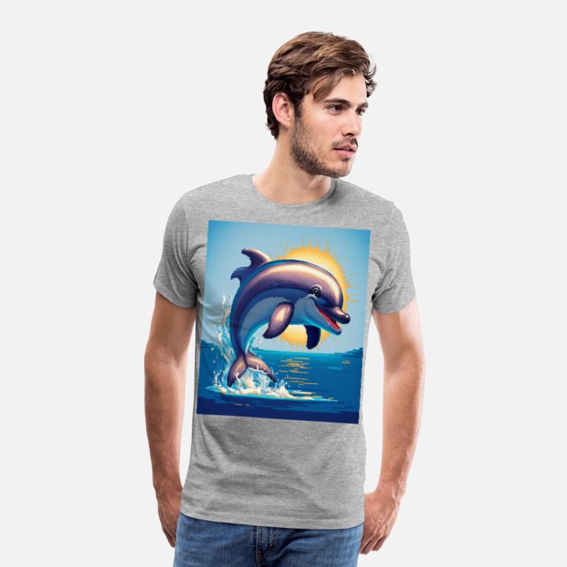 dolphin pixels
