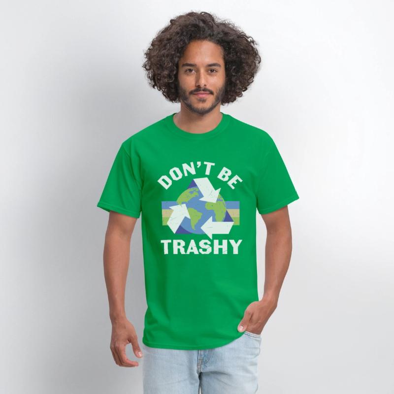 Don’t Be Trashy Recycle