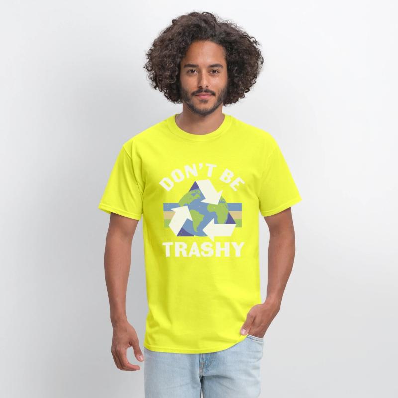 Don’t Be Trashy Recycle