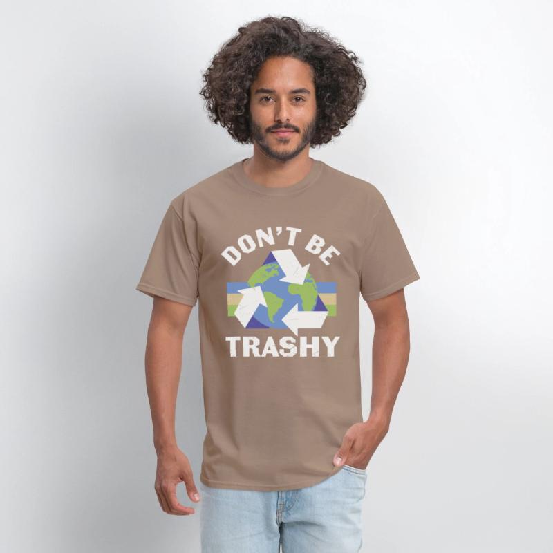 Don’t Be Trashy Recycle