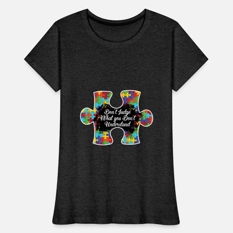 Don't Judge What You Don't Understand Autism