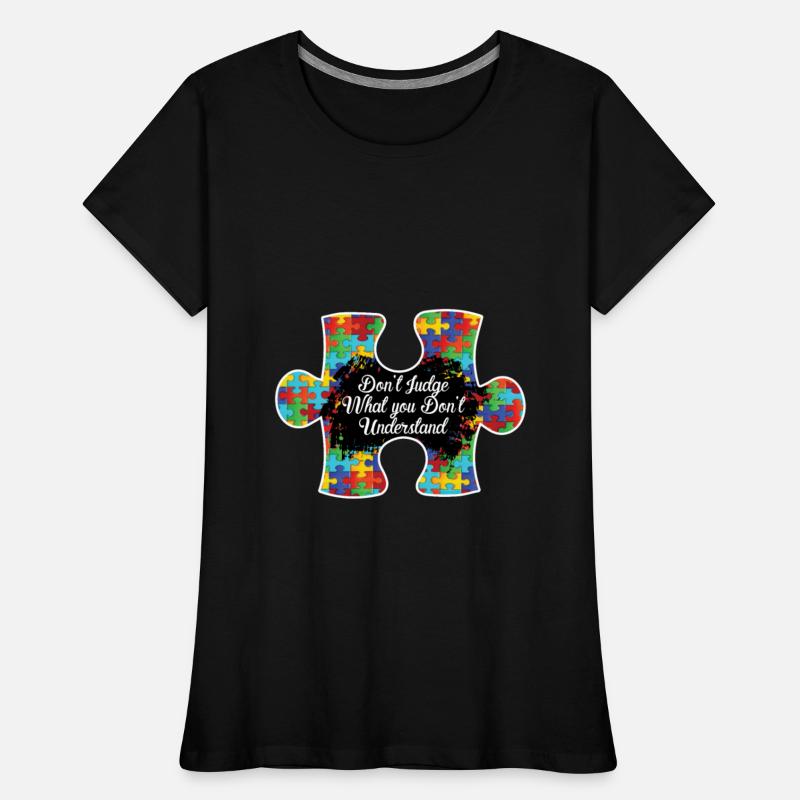 Don't Judge What You Don't Understand Autism
