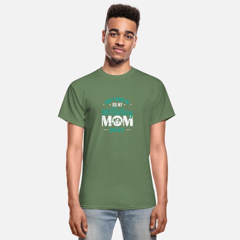 Don't make me Use my Pro Wrestling Mom Voice