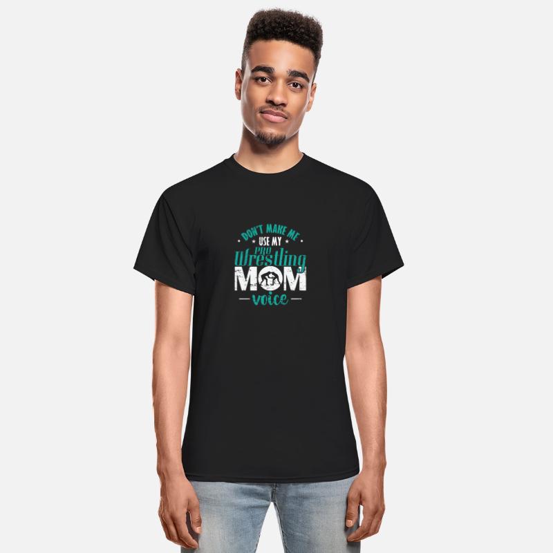 Don't make me Use my Pro Wrestling Mom Voice