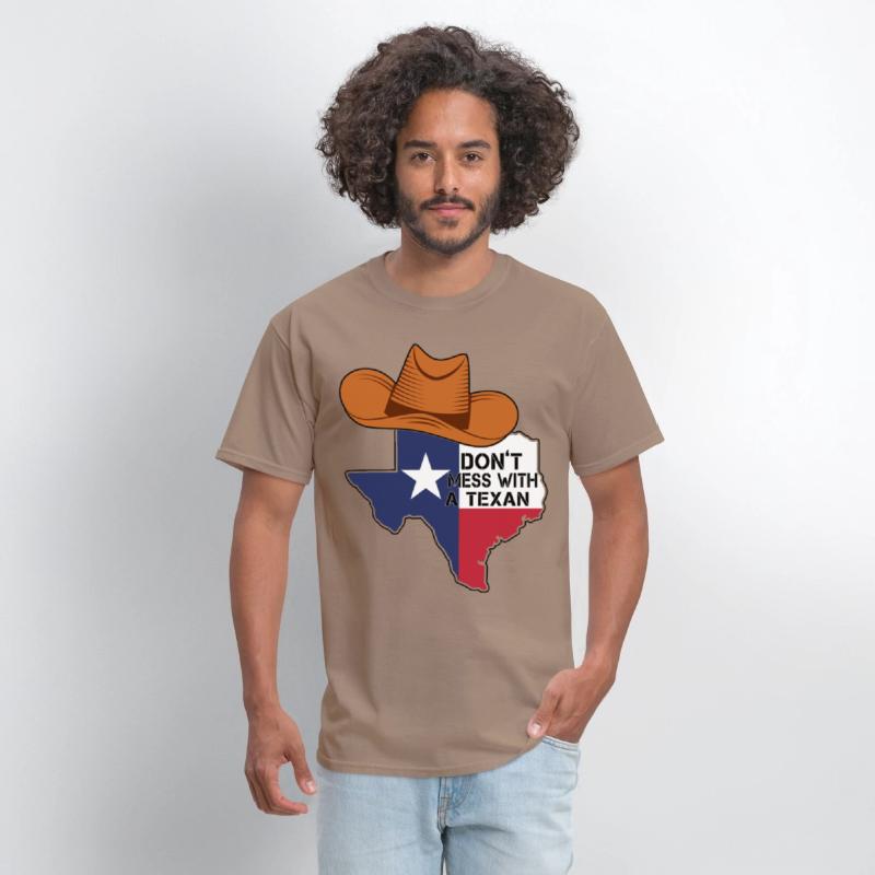 dont mess with a texan