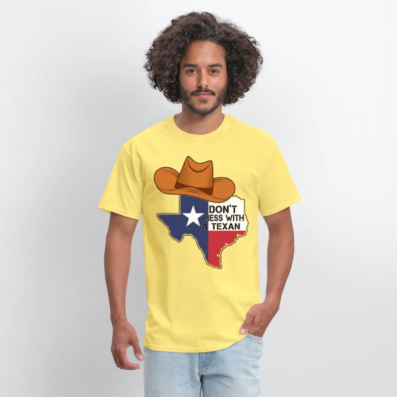dont mess with a texan