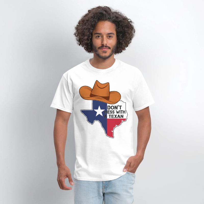 dont mess with a texan