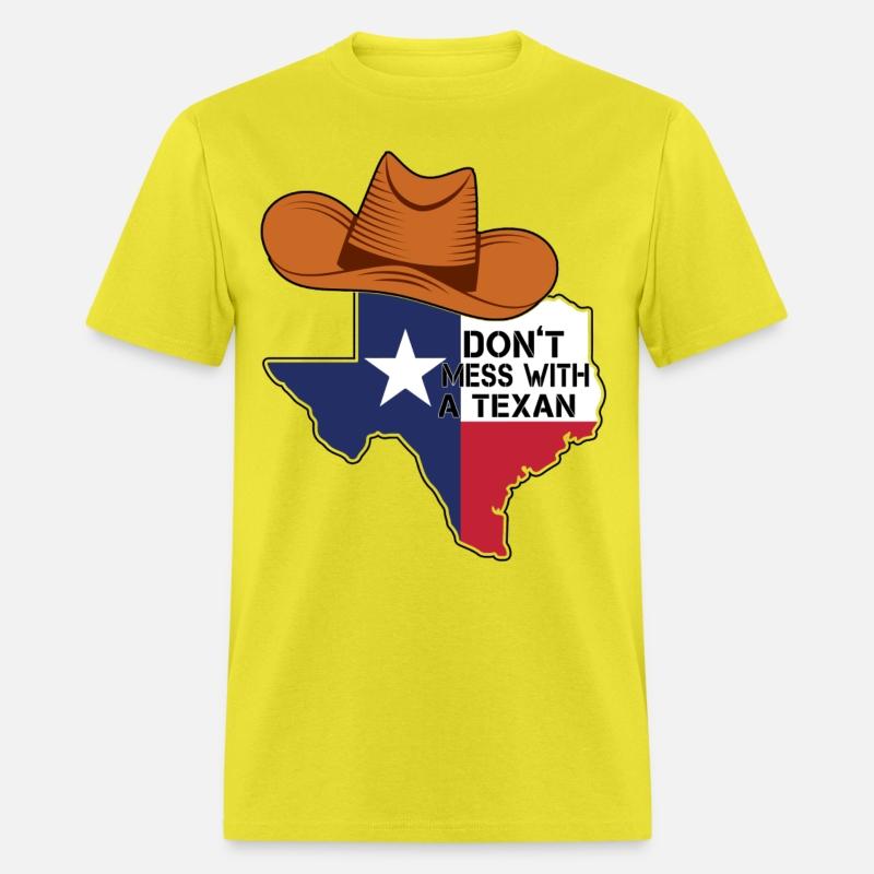dont mess with a texan