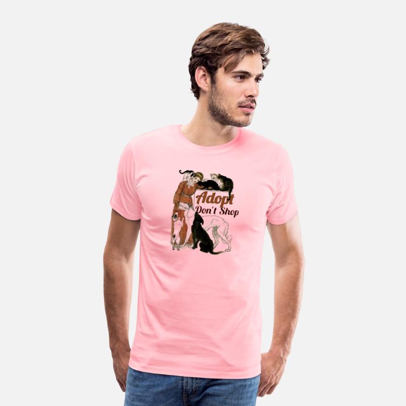 Don'T Shop Adopt Dog Cat Rescue Animal Rights
