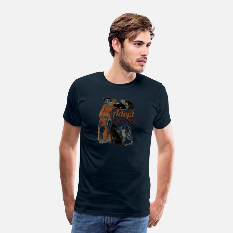 Don'T Shop Adopt Dog Cat Rescue Animal Rights