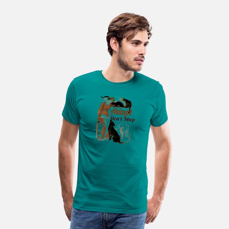 Don'T Shop Adopt Dog Cat Rescue Animal Rights