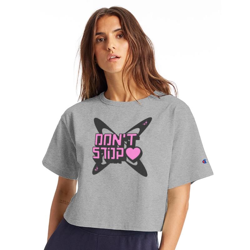 don't stop