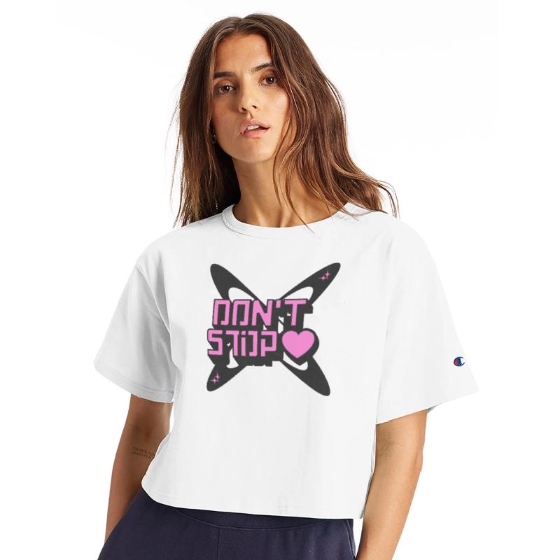 don't stop