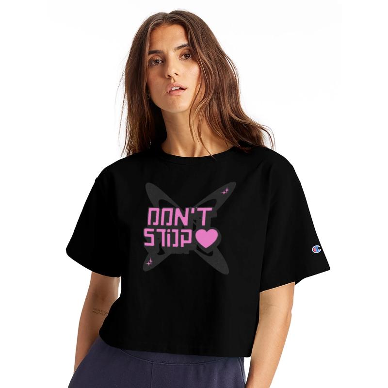 don't stop